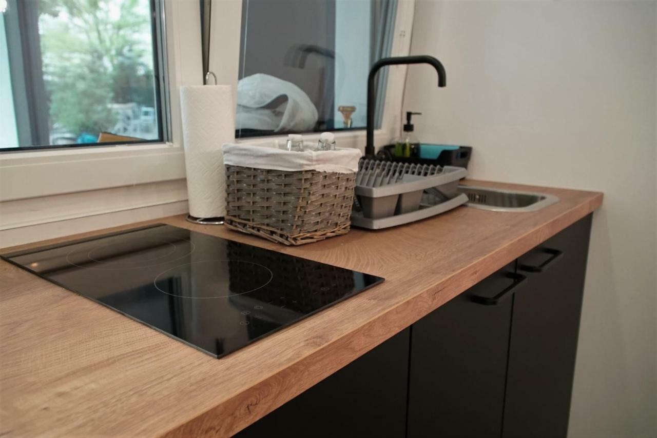 Aroma Apartments Lublaň Exteriér fotografie