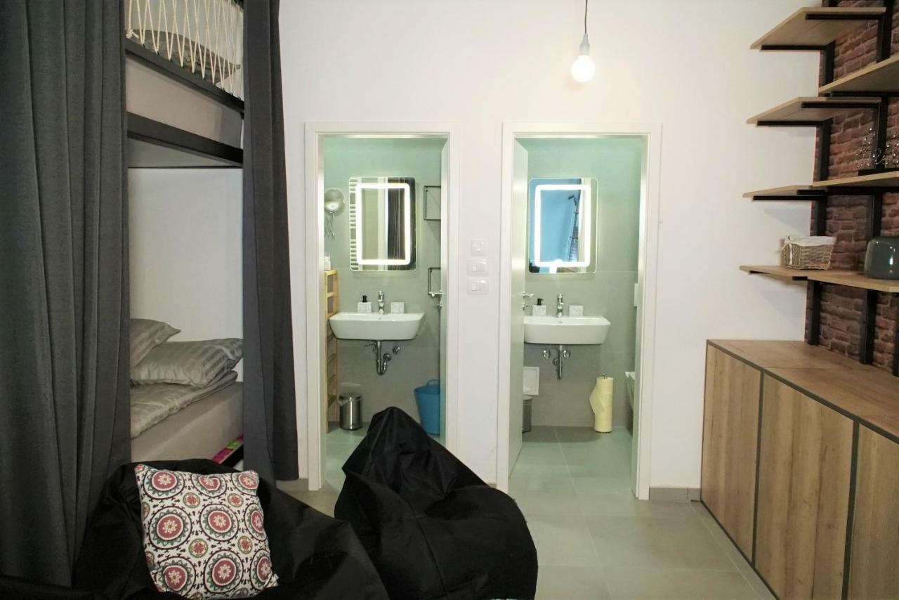 Aroma Apartments Lublaň Exteriér fotografie